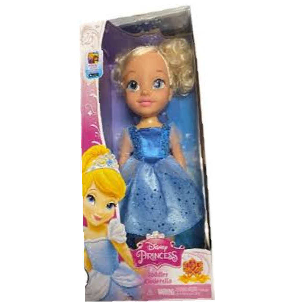 Disney Disney Princess Toddler Cinderella Doll | 94524 - Toys & Games - Lebanon