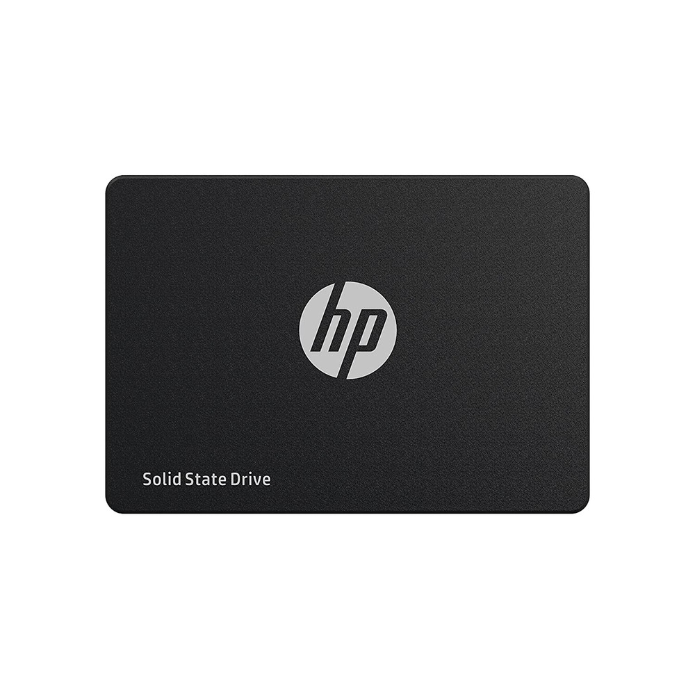 HP HP SSD 2.5 Inch 240GB SATA 1.5 Gb/s Solid State Drive, Black | S650 - Computers & Tech - Lebanon