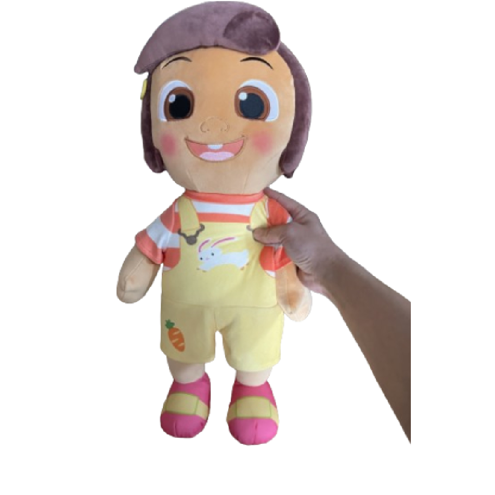 CoComelon Plush Doll – Soft Character Toy | COCO B - Toys & Games - Lebanon