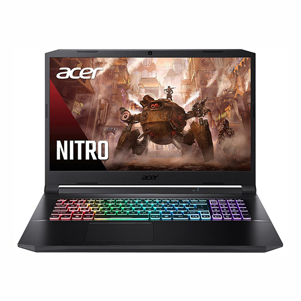 Acer Acer Nitro 5 17.3" Laptop - AMD Ryzen 7 5800H - RAM 16GB - SSD 1TB - RTX3080 | AN517-41-R3NX - Computers & Tech - Lebanon