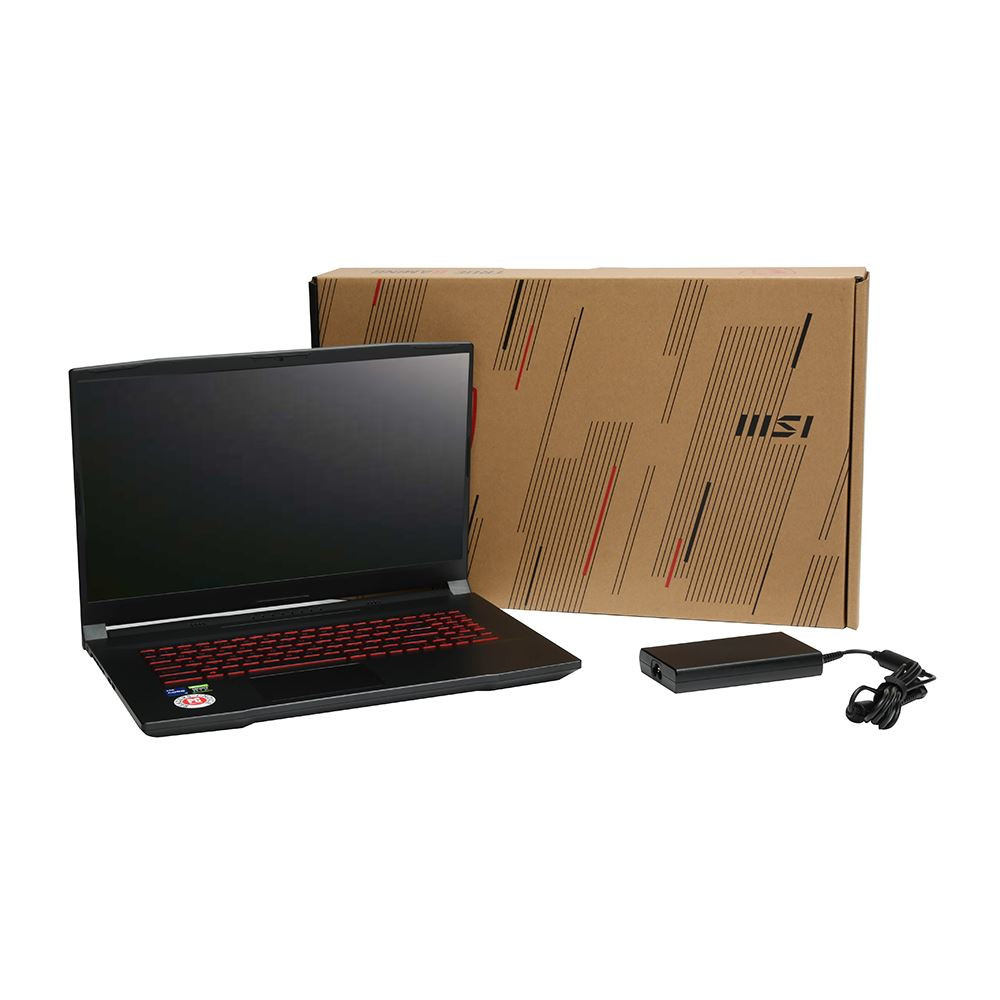 MSI MSI Katana Intel Core i7 11th Gen 11800H 2.3GHz Processor; NVIDIA GeForce RTX 3060 6GB GDDR6; 16GB DDR4-3200 RAM; 1TB Solid State Drive | GF7611UE-023 - Computers & Tech - Lebanon