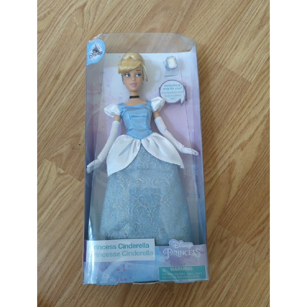 Disney Princess Anna Fashion Doll (Frozen) | E105