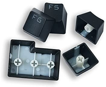 Redragon REDRAGON BLACK 104 KeyCaps - Other - Lebanon