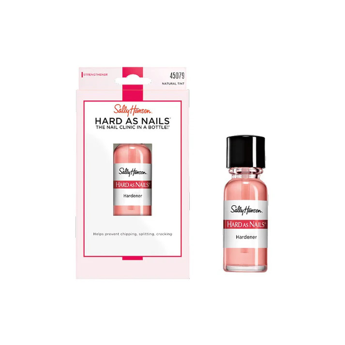Sally Hansen Sally Hansen New Hard As Nails Clear | 228038 - Beauty & Personal Care - Lebanon