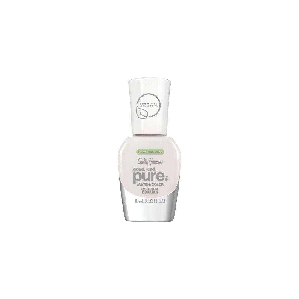 Sally Hansen Sally Hansen Good. Kind. & Pure Vegan Nail Polish 110 White Tea | 275460 - Beauty & Personal Care - Lebanon