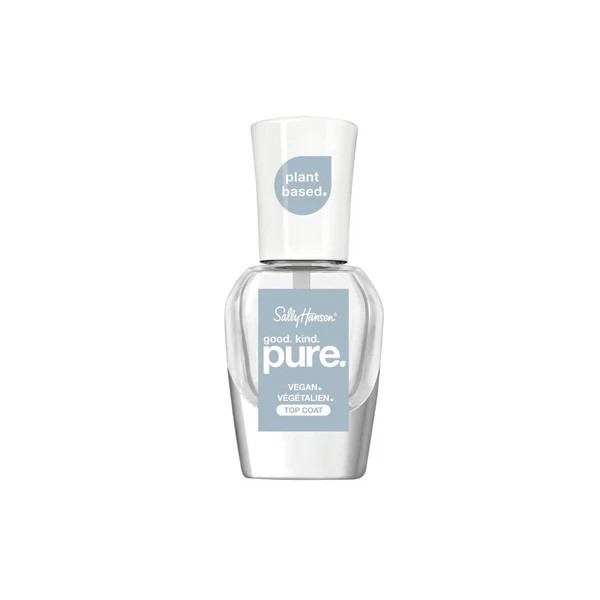 Sally Hansen Sally Hansen Good. Kind. & Pure Vegan Base & Top Coat | 275461 - Beauty & Personal Care - Lebanon