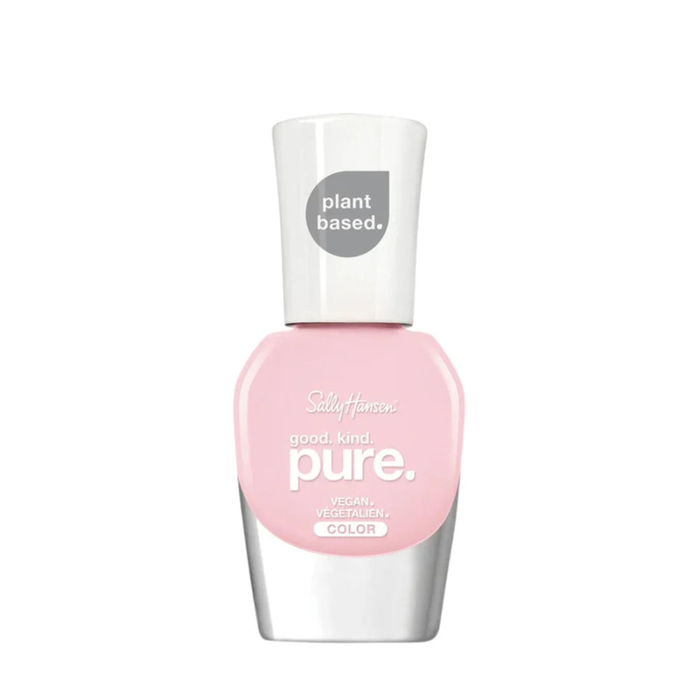 Sally Hansen Sally Hansen Good. Kind. & Pure Vegan Nail Polish 200 Pink Cloud | 276589 - Beauty & Personal Care - Lebanon