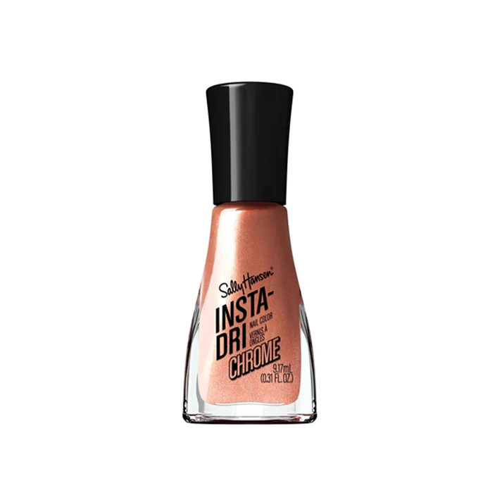 Sally Hansen Sally Hansen Insta-Dri Nail Color Chrome 127 Copper Crush | 292105 - Beauty & Personal Care - Lebanon