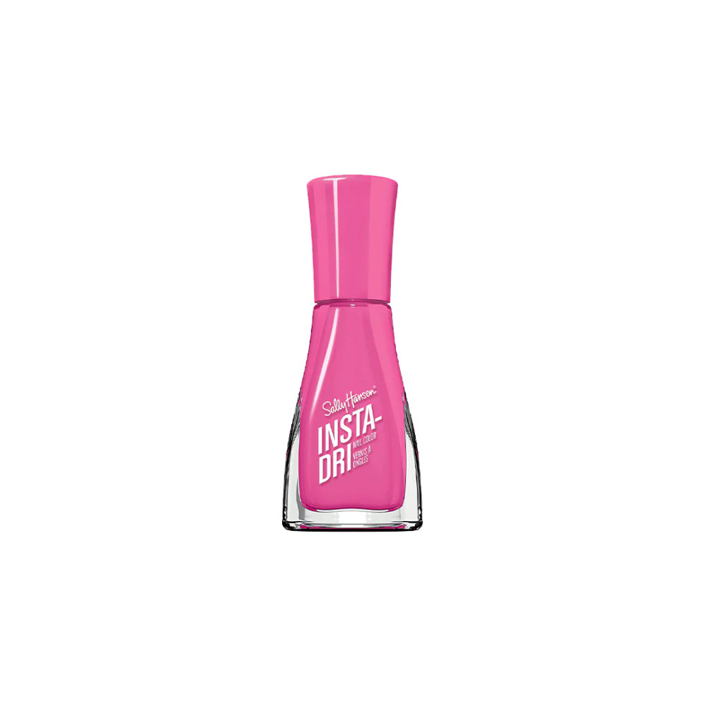 Sally Hansen Sally Hansen Insta-Dri Nail Color Flashy Fuchsia 303 | 256986 - Beauty & Personal Care - Lebanon
