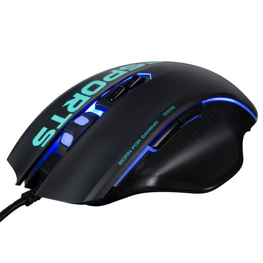 Marvo MARVO WIRED GAMING MOUSE | G938BL - Computers & Tech - Lebanon