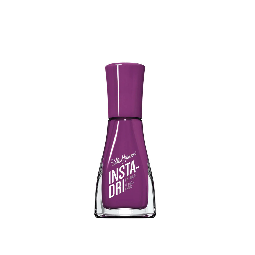 Sally Hansen Sally Hansen Insta-Dri Nail Color Vava Violet 443 | 256995 - Beauty & Personal Care - Lebanon