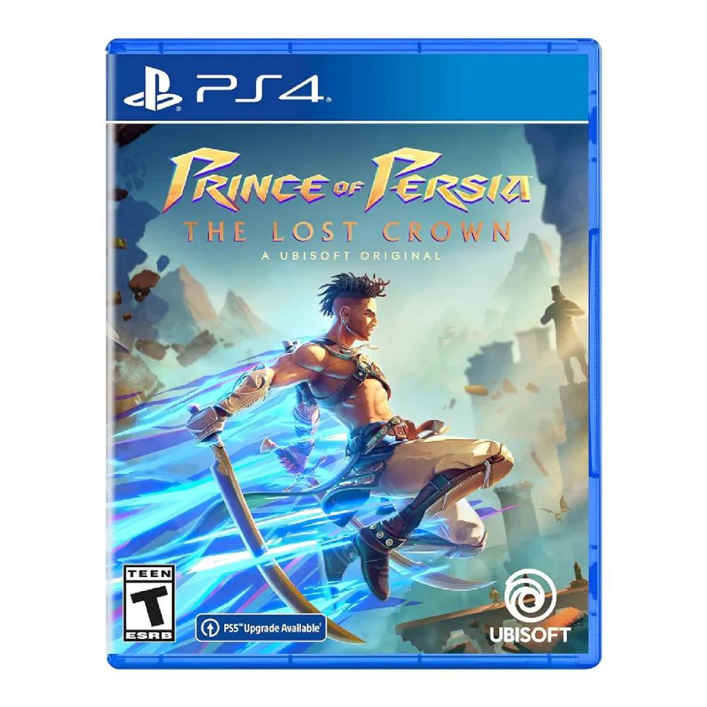 PlayStation PS4 Prince of Persia: The Lost Crown - PlayStation 4 - Gaming - Lebanon