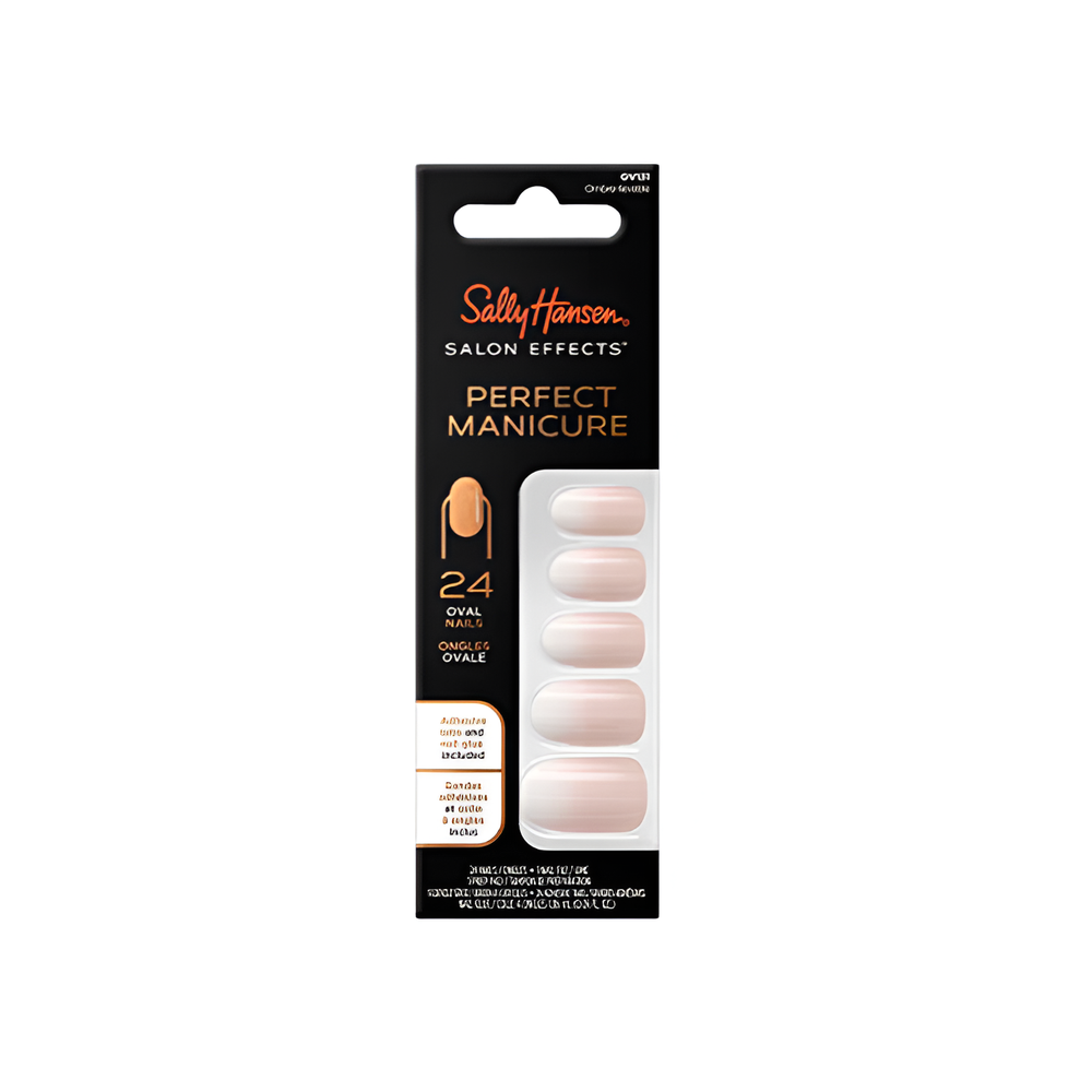 Sally Hansen Sally Hansen Salon Effects Perfect Fake Nails Kit - Oval Ombre Lievable | 281581 - Beauty & Personal Care - Lebanon