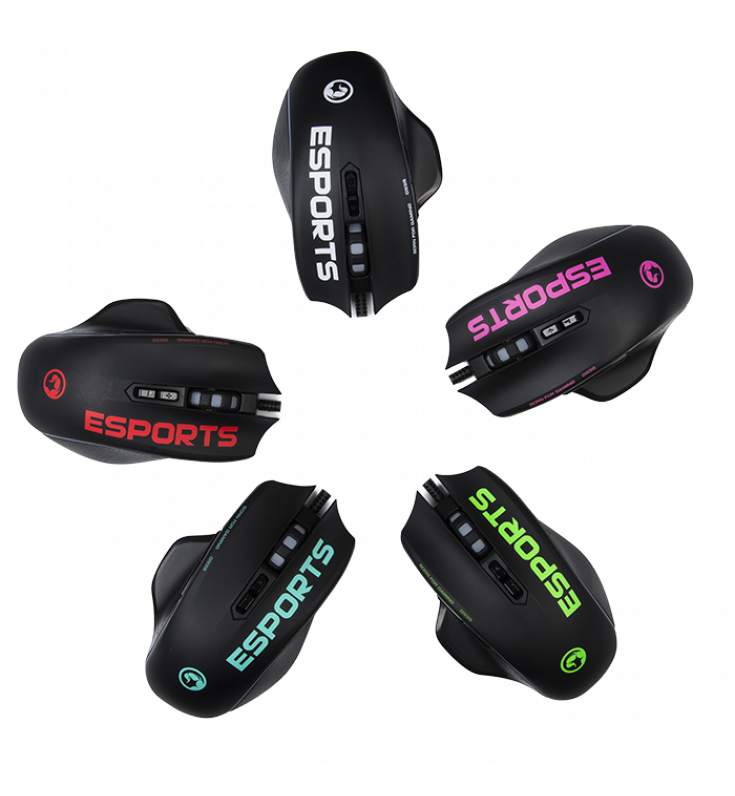 Marvo MARVO Wired Gaming Mouse | G938GN - Computers & Tech - Lebanon