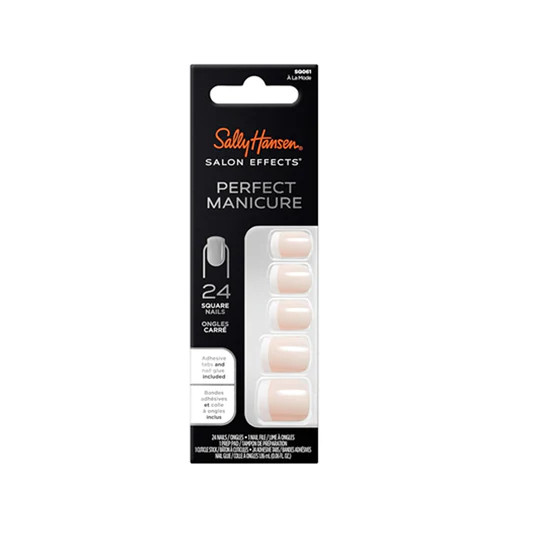 Sally Hansen Sally Hansen Press-On Nails - À La Mode | 289526 - Beauty & Personal Care - Lebanon
