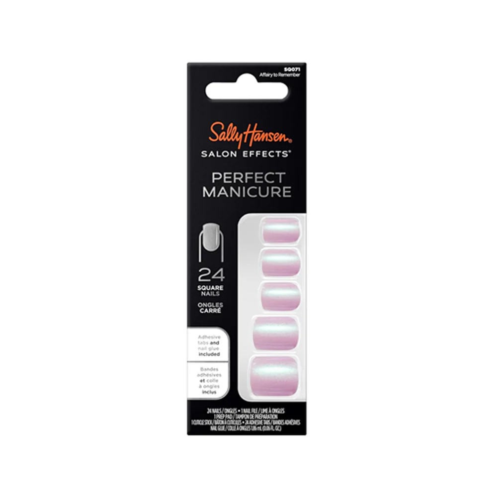 Sally Hansen Sally Hansen Press-On Nails - Affair to Remember | 289529 - Beauty & Personal Care - Lebanon