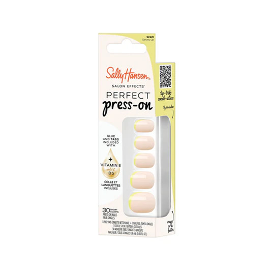 Sally Hansen Sally Hansen Press-On Nails - Serves Up | 289535 - Beauty & Personal Care - Lebanon