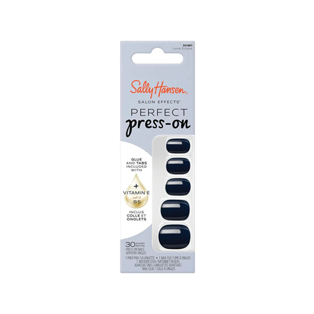 Sally Hansen Sally Hansen Press-On Nails - Lunar Eclipse | 289539 - Beauty & Personal Care - Lebanon
