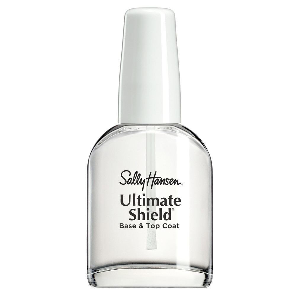 Sally Hansen Sally Hansen New Ultimate Shield Base & Top Coat | 285553 - Beauty & Personal Care - Lebanon