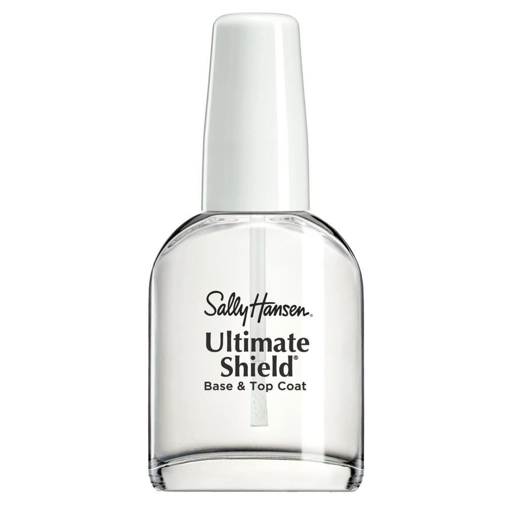 Sally Hansen Sally Hansen New Ultimate Shield Hard As Nails Nylon Hardener | 285556 - Beauty & Personal Care - Lebanon