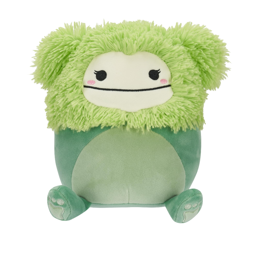 Squishmallows Squishmallows Mini Plush – Green Monster Character | SQCR04064 - Toys & Games - Lebanon
