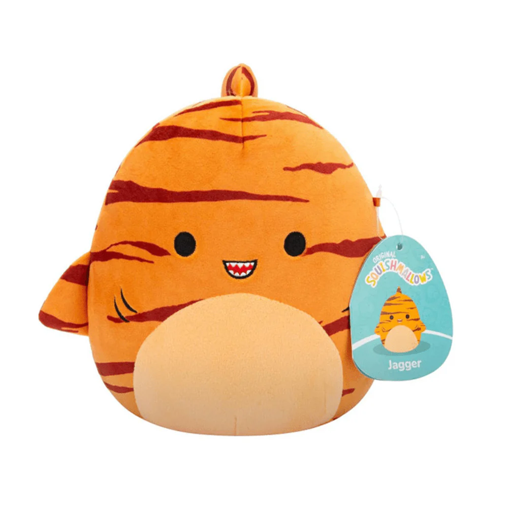 Squishmallows Squishmallows Mini Plush – Tiger Character | SQCR04247 - Toys & Games - Lebanon