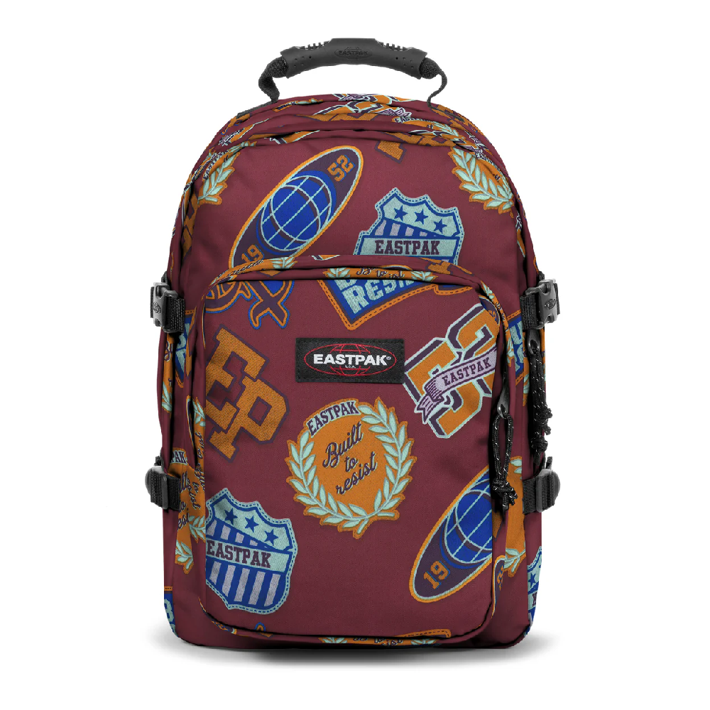 EastPak EastPak Provider Clash Burgundy | EK0005202W1 - Home & Kitchen - Lebanon
