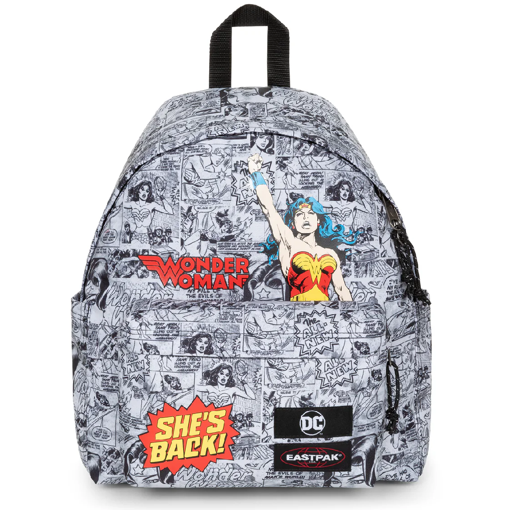 EastPak EastPak Day Pak'r Wonder Woman | EK0A5BG44V8 - Home & Kitchen - Lebanon