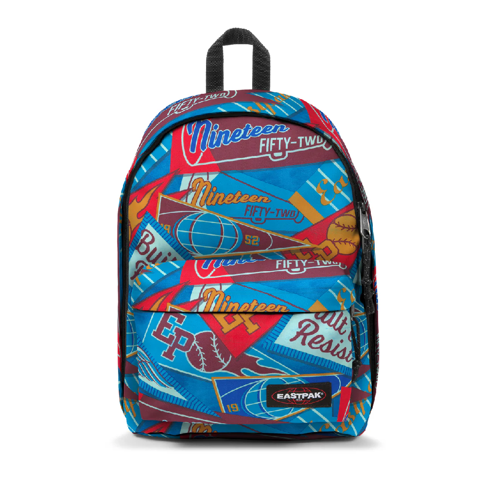 EastPak EastPak Out of Office Clash Blue | EK0007672W2 - Home & Kitchen - Lebanon