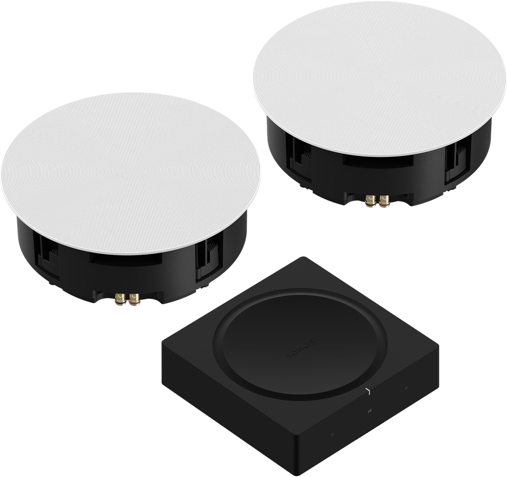 Sonos Sonos In-Ceiling Speakers by Sonance - Pair - Computers & Tech - Lebanon