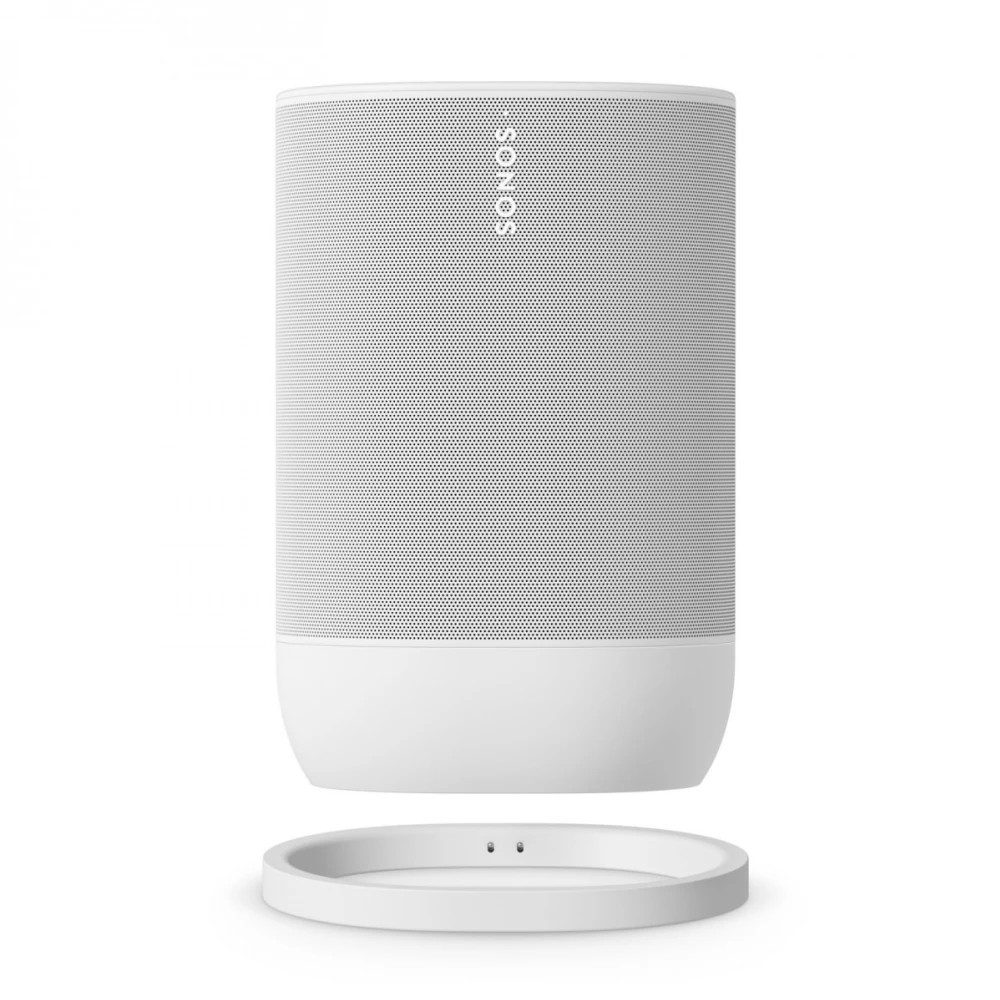 Sonos Loop Dock for Sonos Move (Gen 2) - White - Computers & Tech - Lebanon