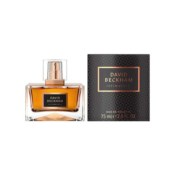 David Beckham David Beckham Intimately Eau de Toilette 75 ml | 281783 - Beauty & Personal Care - Lebanon