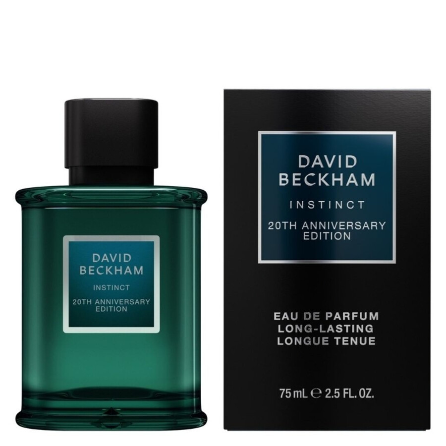 David Beckham David Beckham Instinct 20th Anniversary Edition Eau de Parfum 75 ml | 291524 - Beauty & Personal Care - Lebanon