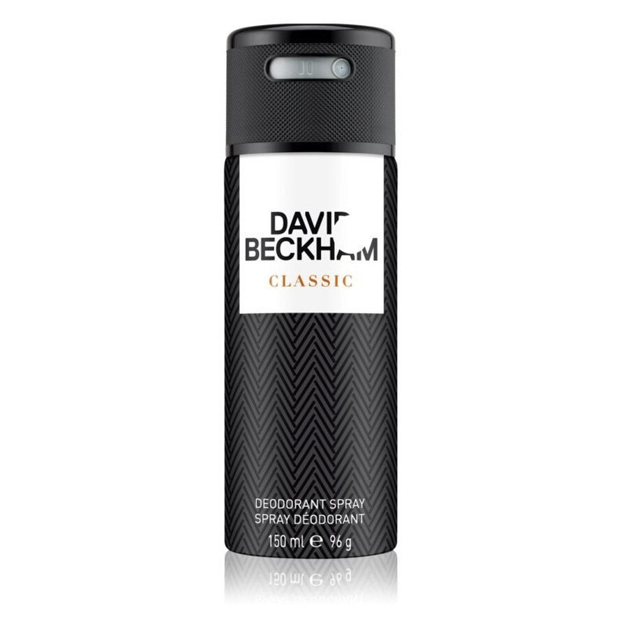 David Beckham David Beckham Classic Deodorant 150 ml | 281784 - Beauty & Personal Care - Lebanon