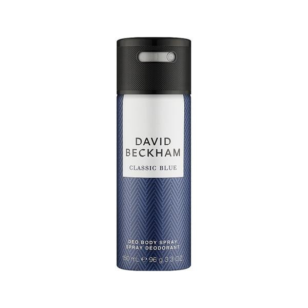 David Beckham David Beckham Classic Blue Deodorant 150 ml | 281785 - Beauty & Personal Care - Lebanon