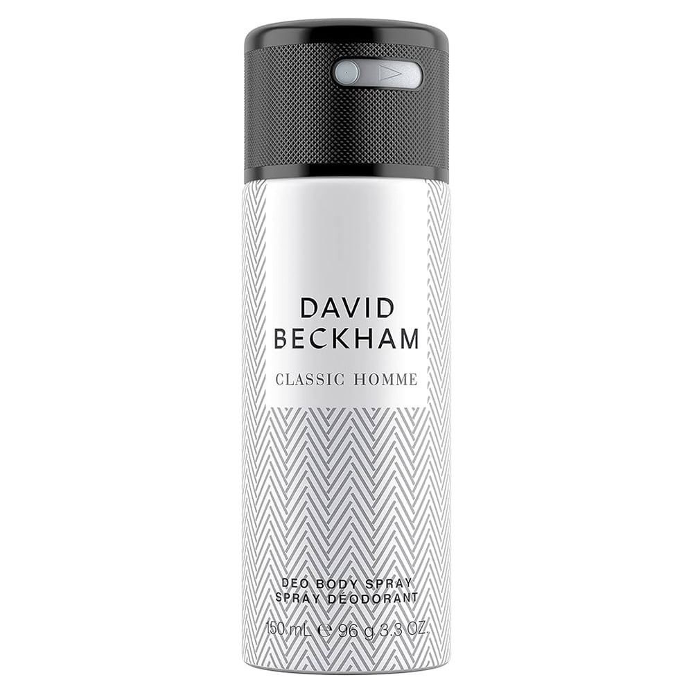 David Beckham David Beckham Classic Homme Deodorant 150 ml | 281787 - Beauty & Personal Care - Lebanon