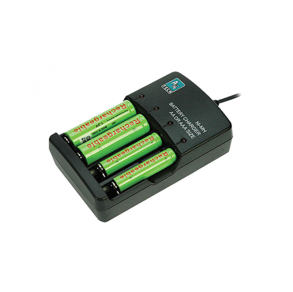 A4Tech A4TECH 2 Power Source, USB & Nokia Adapter Battery Charger | CG-10A - Computers & Tech - Lebanon