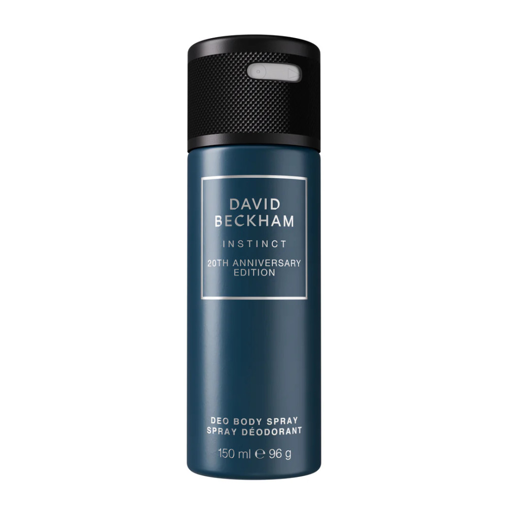 David Beckham David Beckham Instinct 20th Anniversary Edition Deodorant 150 ml | 291525 - Beauty & Personal Care - Lebanon