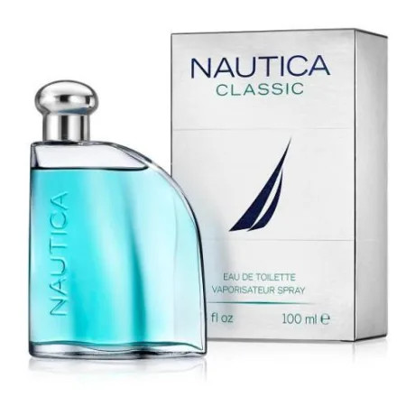 Nautica Nautica Classic M Eau de Toilette 100 ml | 240333 - Beauty & Personal Care - Lebanon