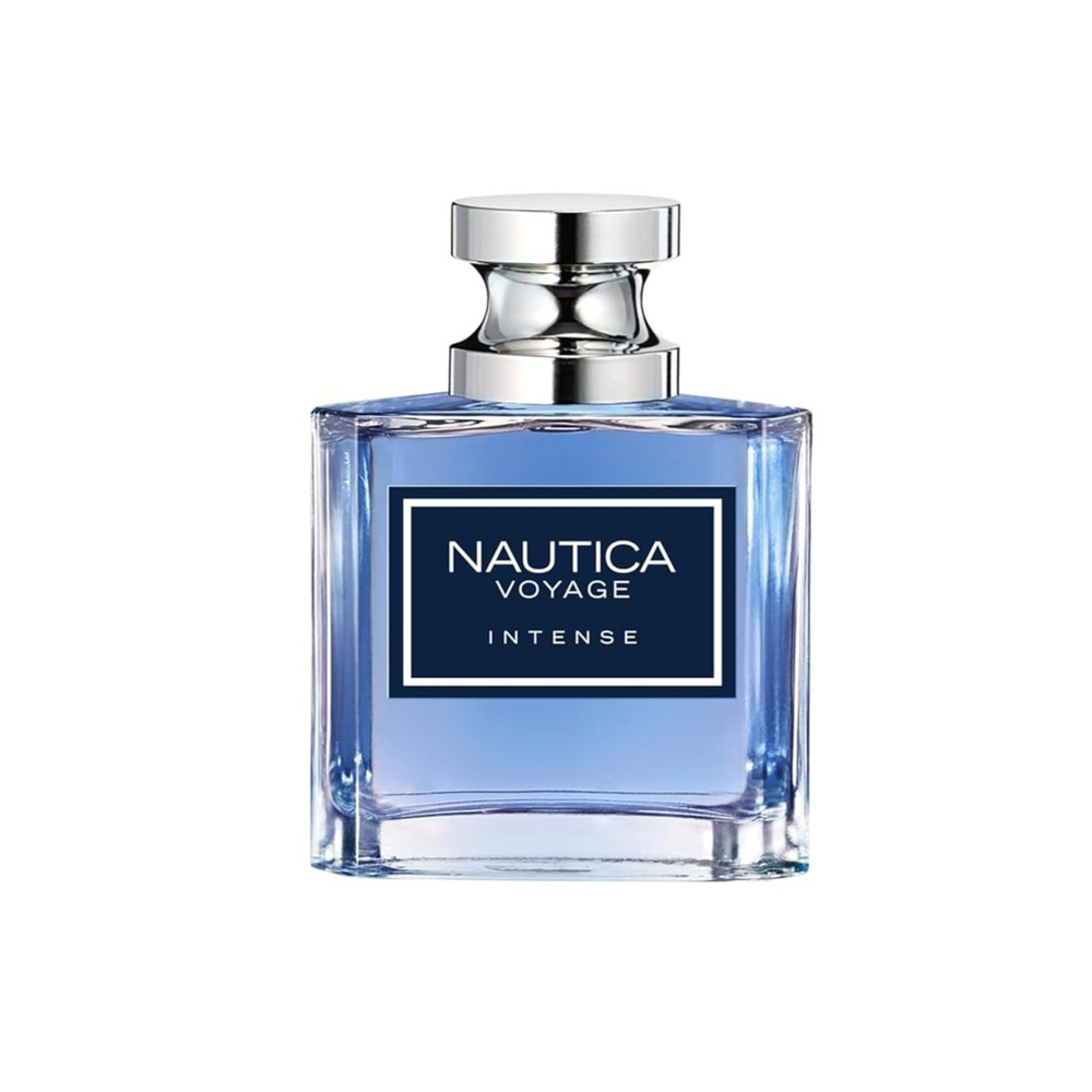 Nautica Nautica Voyage Intense Eau de Toilette 100 ml | 294342 - Beauty & Personal Care - Lebanon