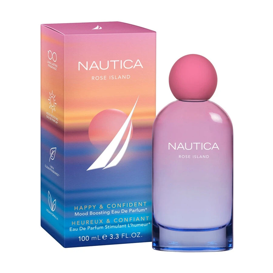 Nautica Nautica For Her Rose Island Eau de Parfum 100 ml | 287558 - Beauty & Personal Care - Lebanon