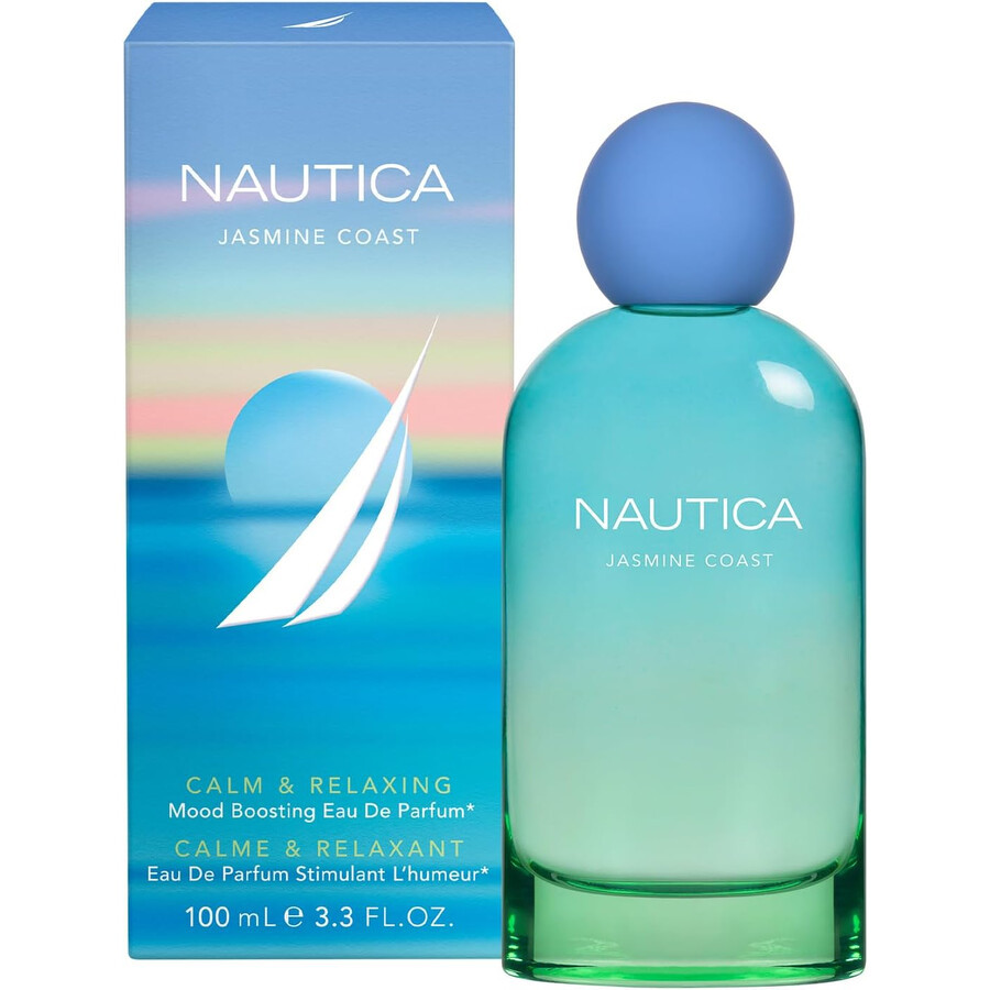 Nautica Nautica For Her Jasmine Coast Eau de Parfum 100 ml | 287559 - Beauty & Personal Care - Lebanon