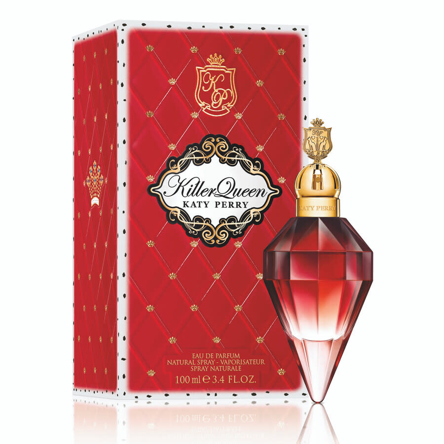 Katy Perry Katy Perry Kill Q Eau de Parfum 100 ml | 240329 - Beauty & Personal Care - Lebanon