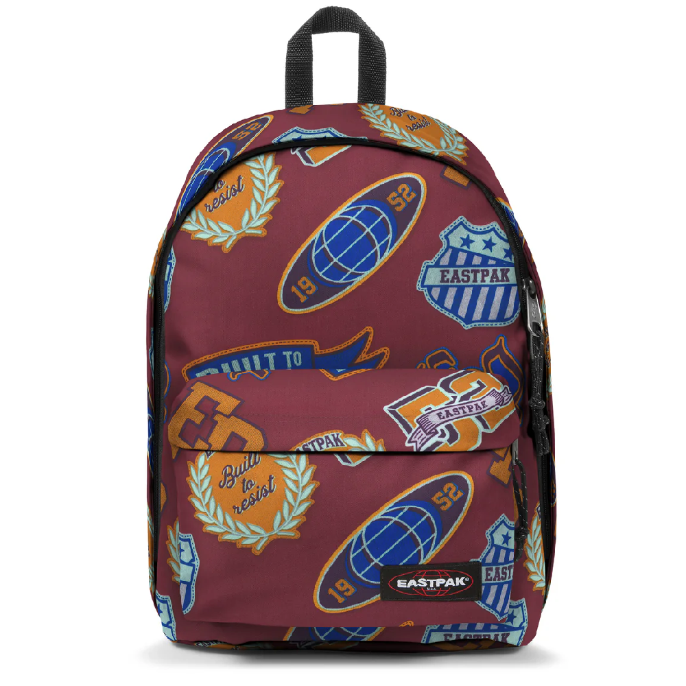 EastPak EastPak Out of Office Clash Burgundy | EK0007672W1 - Home & Kitchen - Lebanon