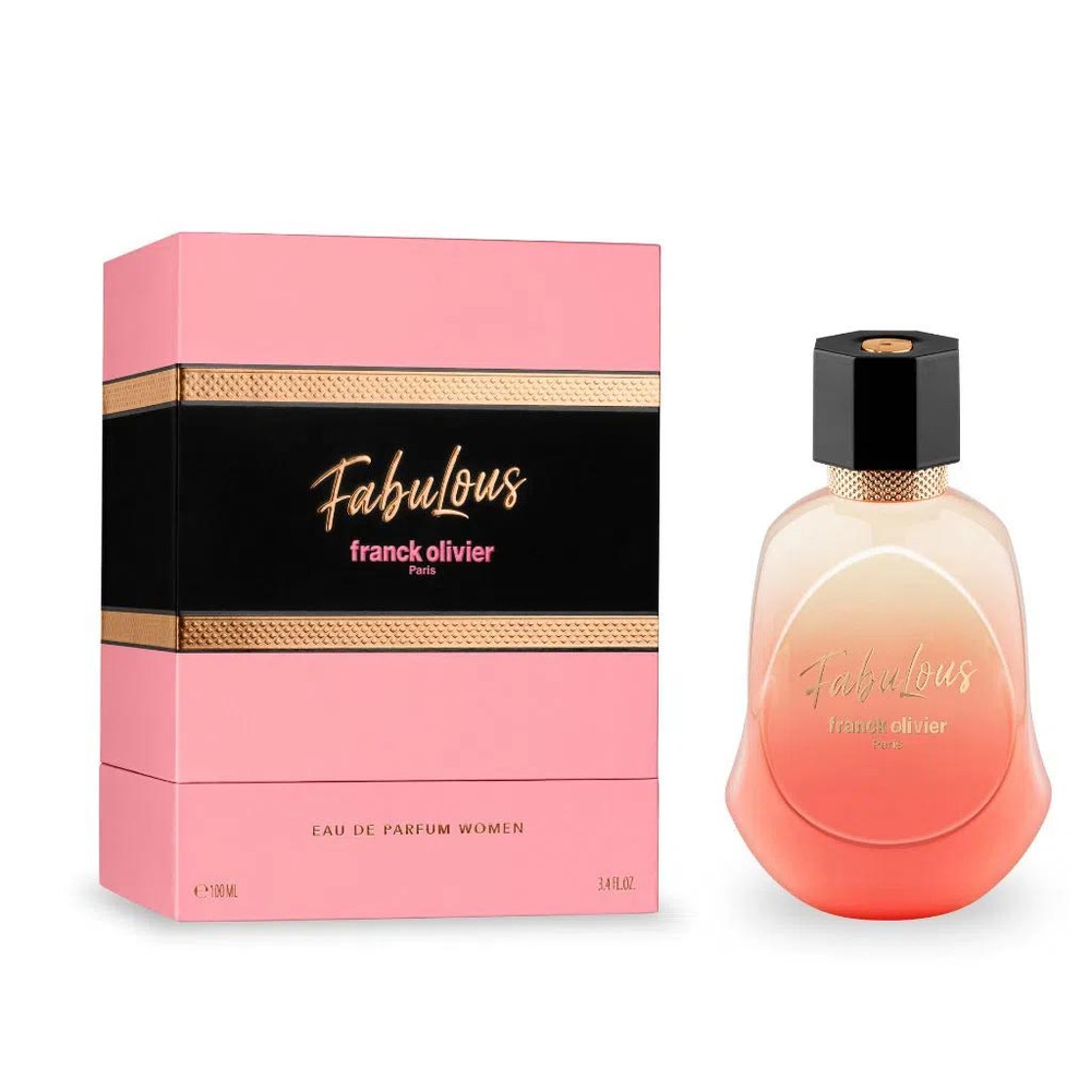 Franck Olivier Franck Olivier Fabulous Eau de Parfum 100 ml - Women | 290845 - Beauty & Personal Care - Lebanon