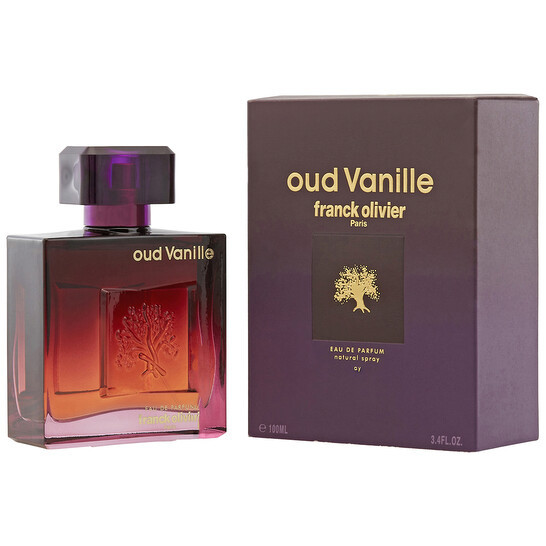 Franck Olivier Franck Olivier Oud Vanille Eau de Parfum 100 ml | 262865 - Beauty & Personal Care - Lebanon