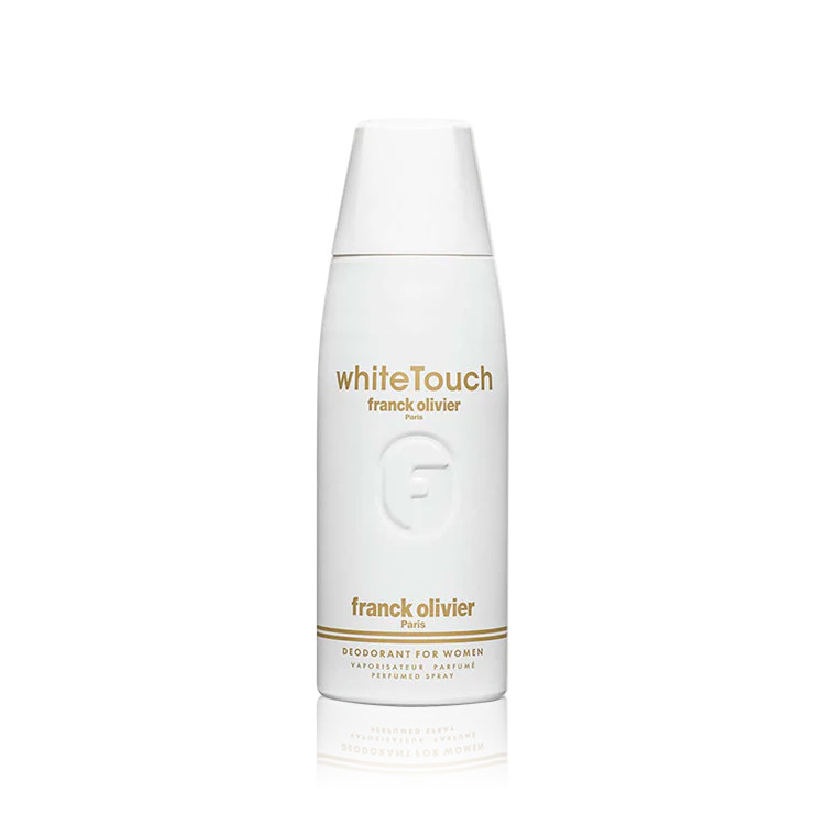 Franck Olivier Franck Olivier White Touch Women’s Deodorant 250 ml | 263626 - Beauty & Personal Care - Lebanon