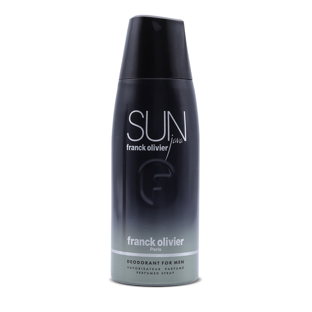 Franck Olivier Franck Olivier Sun Java Men’s Deodorant 250 ml | 263628 - Beauty & Personal Care - Lebanon