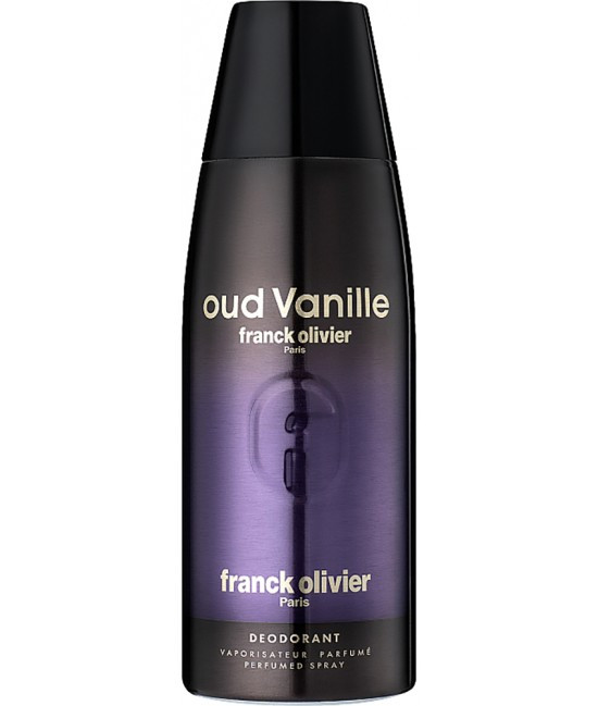 Franck Olivier Franck Olivier Oud Vanille Deodorant 250 ml | 263634 - Beauty & Personal Care - Lebanon