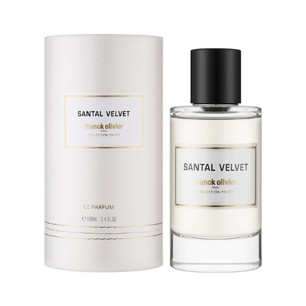 Franck Olivier Franck Olivier Santal Velvet Eau de Parfum 100 ml - Mixte | 271176 - Beauty & Personal Care - Lebanon